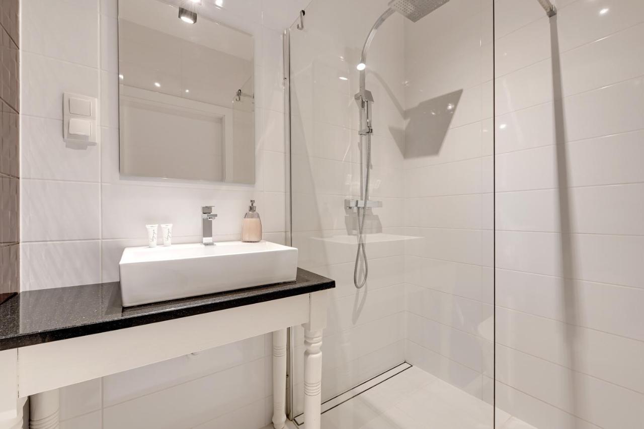 Ferienwohnung Platinium Zajezdnia Wrzeszcz Danzig Exterior foto